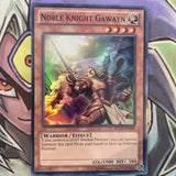 REDU-EN000 Noble Knight Gawayn - Super Rare - UNL NM Yugioh Card