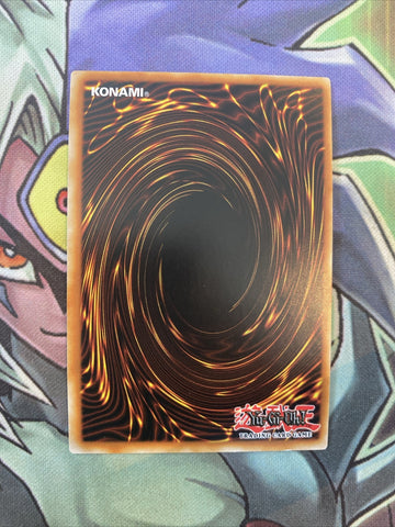REDU-EN000 Noble Knight Gawayn - Super Rare - UNL NM Yugioh Card (back)