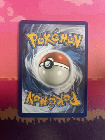 Pokemon Card Shaymin Vivid Voltage Reverse Holo Rare 015/185 Near Mint (back)