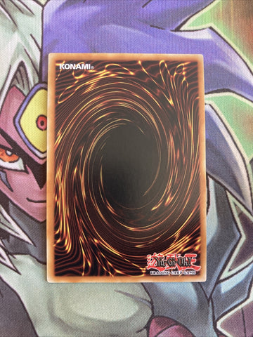 DAMA-EN025 Protecting Sprit Logaeth Ultra Rare 1st Edition NM Yugioh Card (back)