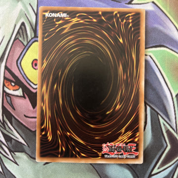 DB2-EN177 Yata-Garasu Common UNL Edition Excellent Condition Yugioh Card (back)