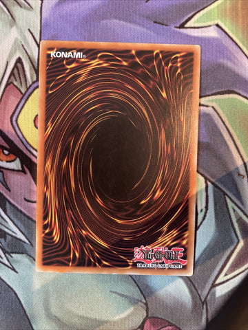 BP01-EN025 Gachi Gachi Gantetsu Starfoil Rare 1st Edition NM Yugioh Card (back)