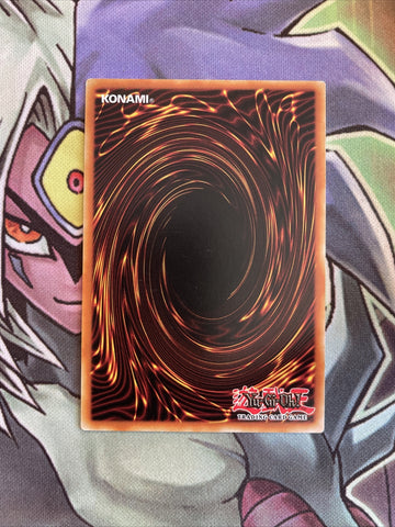 MP17-EN046 Thunder King, The Lighting Strike Kaiju 1st Edition NM Yugioh Card (back)