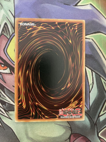 MP16-EN129 Majespecter Unicorn - Kirin Rare 1st Edition NM Yugioh Card (back)