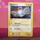 Pokemon Card Magnemite EX FireRed LeafGreen Reverse Holo 68/112 Near Mint