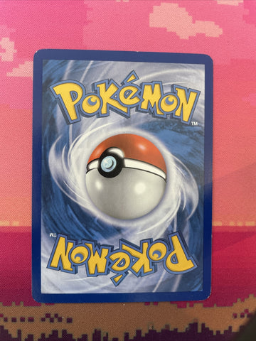 Pokemon Card Escavalier Dark Explorers rare 74/108 Near Mint (back)