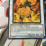 DT04-EN088 Yugioh! ANCIENT FLAMVELL DEITY DUEL TERMINAL!
