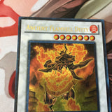 DT04-EN088 Yugioh! ANCIENT FLAMVELL DEITY DUEL TERMINAL!