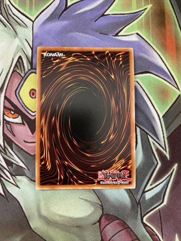 SDPL-EN004 Flame Bufferlo Super Rare 1st Edition NM Yugioh Card (back)