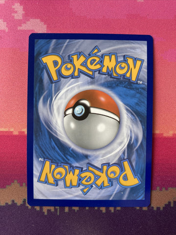 Pokemon Card Kangaskhan Darkness Ablaze Holo Rare 133/189 Near Mint (back)