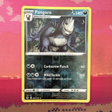 Pokemon Card Pangoro Crown Zenith Reverse Holo Rare 080/159 Near Mint