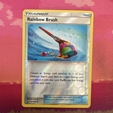 Pokemon Card Rainbow Brush Celestial Storm 141/168 Near Mint