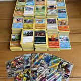 101x Pokemon Cards Bundle Joblot Christmas Gift Box 1x Ultra Rare V/VMAX/GX/EX