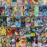 101x Pokemon Cards Bundle Joblot Christmas Gift Box 1x Ultra Rare V/VMAX/GX/EX