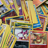 250x Pokemon Card Bundle TCG Rare Holo 100% Genuine Pokémon Cards Collection
