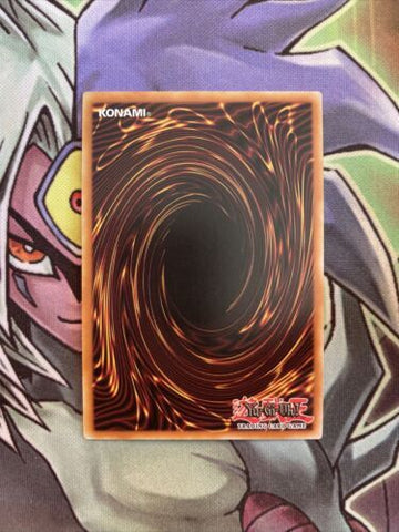DOCS-ENSE1 Ultimaya Tzolkin Super Rare Limited Edition NM Yugioh Card (back)