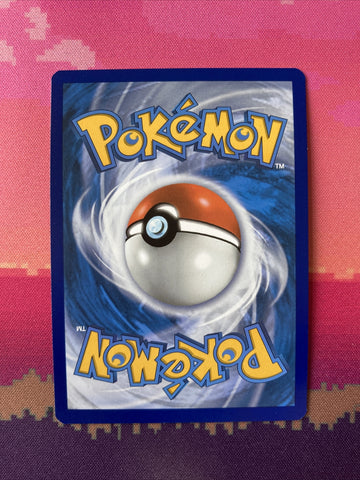 Pokemon Card Lilligant Forbidden Light Reverse Holo Rare 010/203 NM (back)