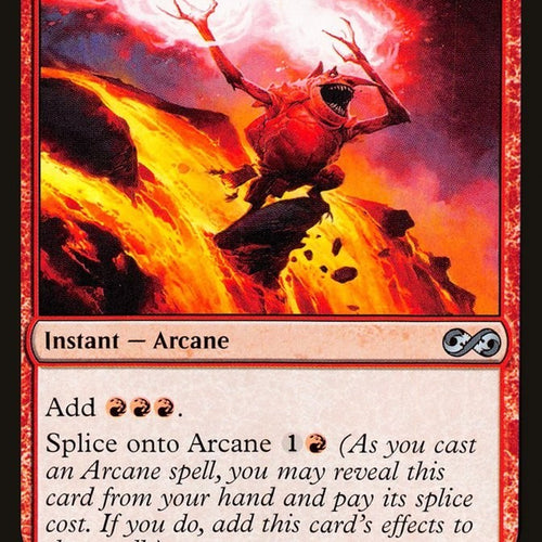 Desperate Ritual Ultimate Masters Excellent Magic MTG