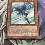 DT03-EN058 Yugioh Elemental Hero Stratos Near Mint Duel Terminal edition card