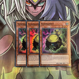 DASA-EN051 x3 Kuribandit Super Rare Excellent Condition Yugioh