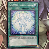 SDLS-EN028 Celestial Transformation Common 1st Edition Near Mint Yugioh