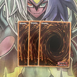 DIFO-EN090 x3 Libromancer Displaced Ultra Rare Excellent Condition Yugioh