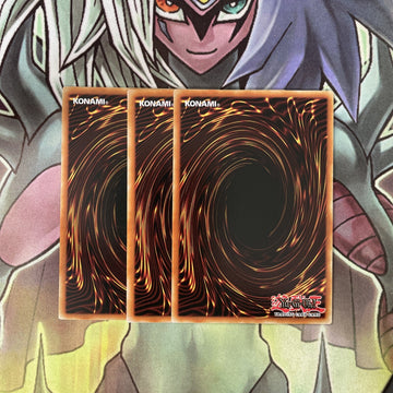 CIBR-EN029 x3 Fire King Avatar Arvata Rare Excellent Condition Yugioh (back)