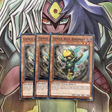 SDPL-EN016 x3 Genex Ally Birdman Common Excellent Condition Yugioh