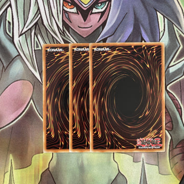 DOCS-EN011 x3 D/D Swirl Slime Common Excellent Condition Yugioh (back)