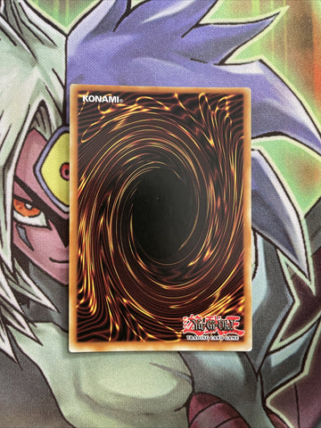 MP15-EN028 Orea, The Sylvan High Arbiter Secret Rare 1st Edition LP Yugioh Card (back)