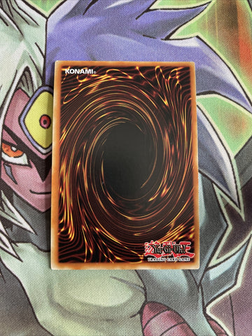 COTD-ENSE2 Solemn Strike Super Rare 1st Edition NM Yugioh Card (back)
