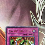 PTDN-EN074 Yugioh Drastic Drop Off - Ultra Rare - Near Mint - 1st ed