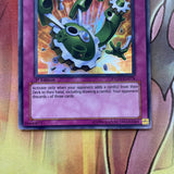 PTDN-EN074 Yugioh Drastic Drop Off - Ultra Rare - Near Mint - 1st ed