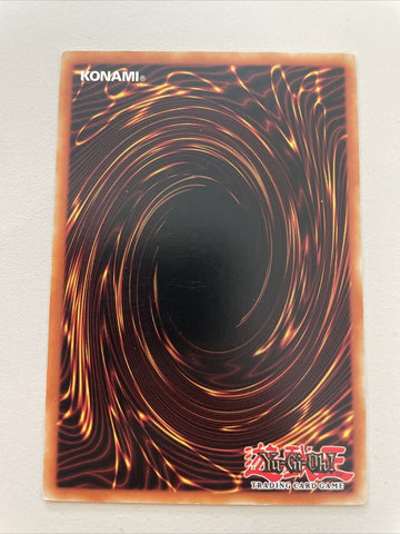 LED3-EN028 Black-Winged Dragon. Common, 1st Edition. Light Play Yugioh (back)