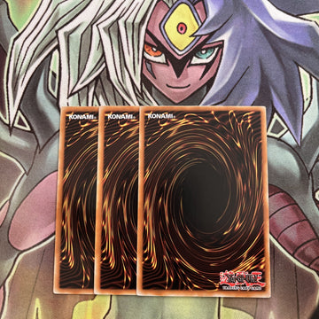 GAOV-EN095 x3 Buten Common Excellent Condition Yugioh (back)