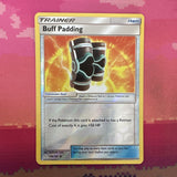 Pokemon Card Buff Padding Team Up Reverse Holo 136/181 NM