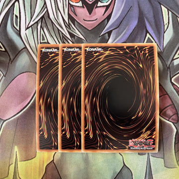 DUPO-EN052 x3 Eternal Soul Ultra RareExcellent Condition Yugioh (back)