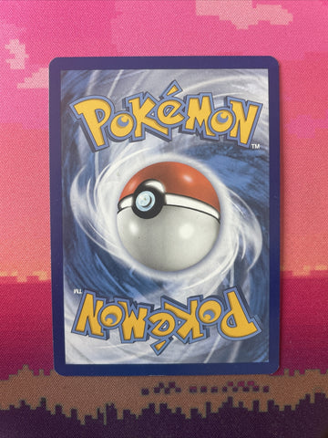 Pokemon Card Dusknoir Brilliant Stars Reverse Holo Rare 062/172 Near Mint (back)