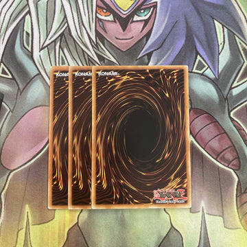 JOTL-EN033 x3 Traptrix Myrmeleo Rare Excellent Condition Yugioh (back)
