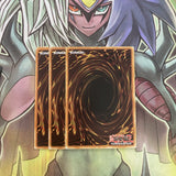 JOTL-EN033 x3 Traptrix Myrmeleo Rare Excellent Condition Yugioh