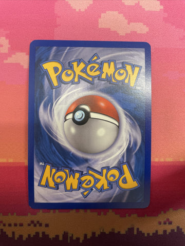 Pokemon Card Venomoth Triumphant Holo Rare 11/102 NM (back)