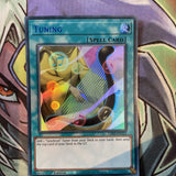 LDS3-EN122 Tuning Ultra Rare Blue 1st Edition NM Yugioh Card