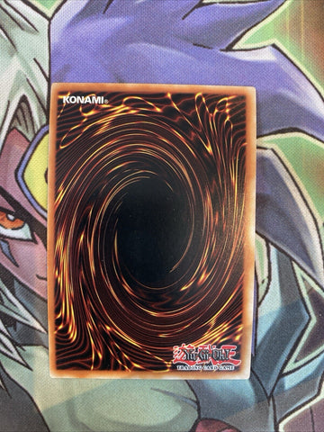 LDS3-EN122 Tuning Ultra Rare Blue 1st Edition NM Yugioh Card (back)