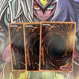 HA07-EN063 x3 Evilswarm Thanatos Secret Rare Excellent Condition Yugioh