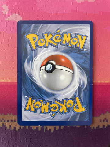 Pokemon Card Abomasnow Breakthrough Reverse Holo Rare 40/162 NM (back)