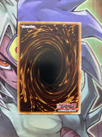 ABYR-EN060 The Grand Spelbook Tower Secret Rare 1st Edition NM Yugioh Card (back)