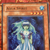 DB2-EN006 Aqua Spirit Near Mint Yugioh