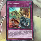 OP14-EN012 Unpossessed Yu-Gi-Oh! Super Rare Near Mint Yugioh Card