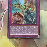 OP14-EN012 Unpossessed Yu-Gi-Oh! Super Rare Near Mint Yugioh Card