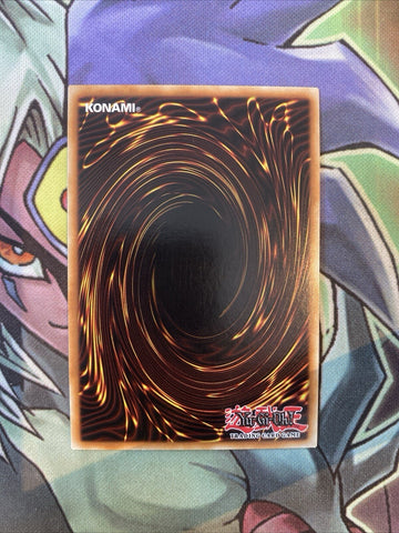 LCYW-EN039 Green Gadget Ultra Rare Unlimited Edition NM Yugioh Card (back)